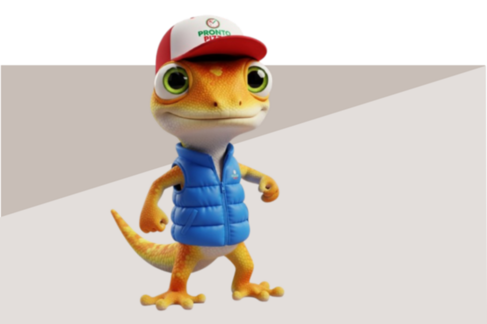Brand Mascot Design